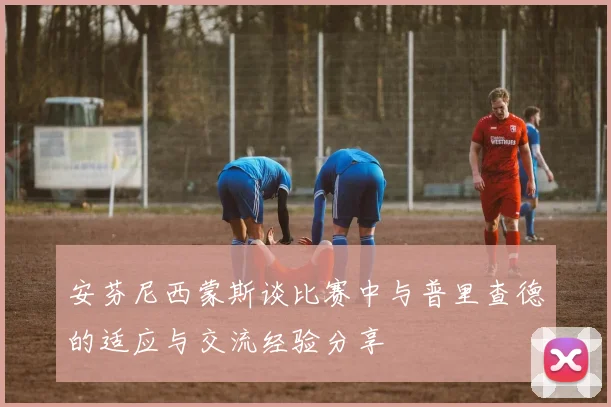 安芬尼西蒙斯谈比赛中与普里查德的适应与交流经验分享
